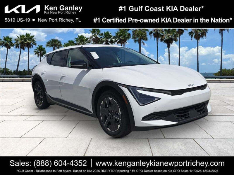 2026 Kia EV6 Light Long Range