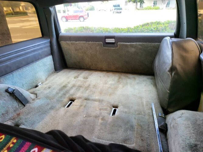 1987 GMC Suburban