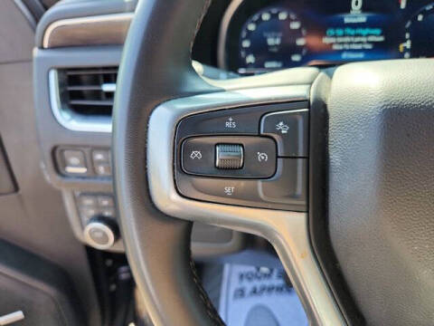 2023 Chevrolet Tahoe LT