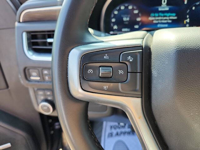 2023 Chevrolet Tahoe LT