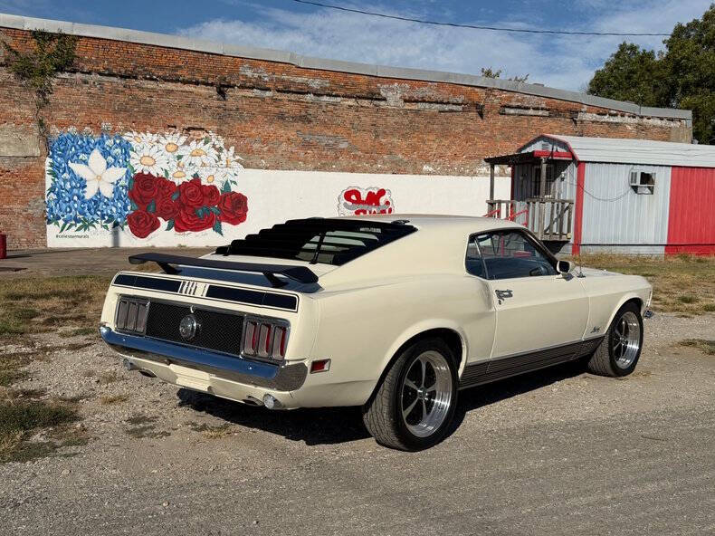 1970 Ford Mustang