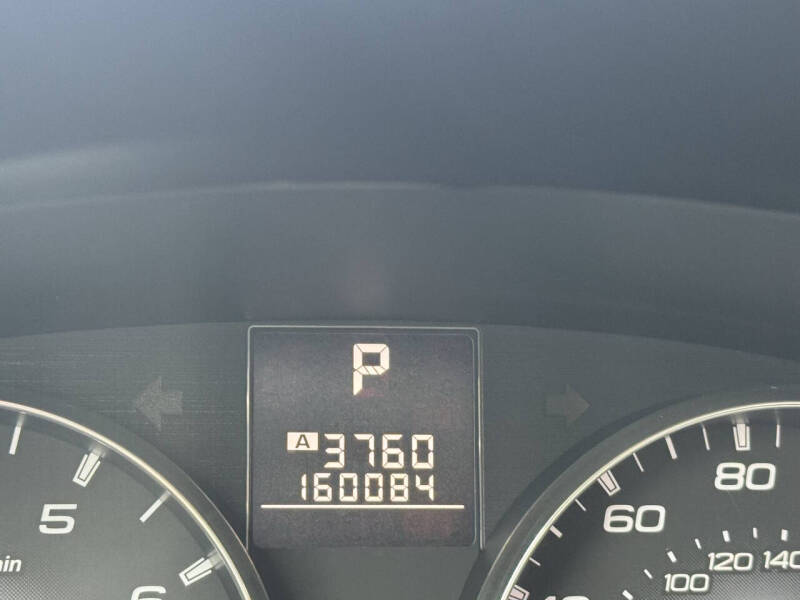 2011 Subaru Outback 3.6R Limited