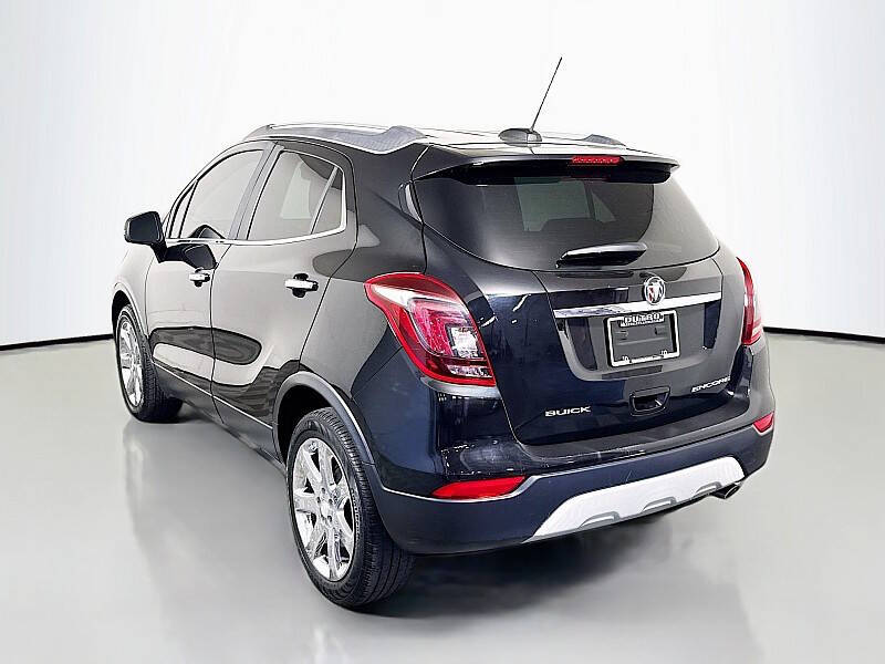 2017 Buick Encore Preferred II