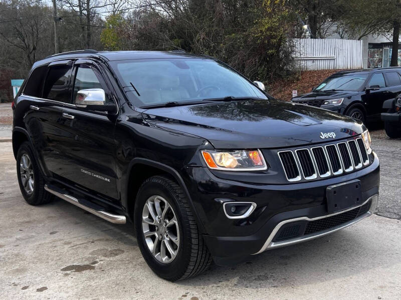 2014 Jeep Grand Cherokee Limited