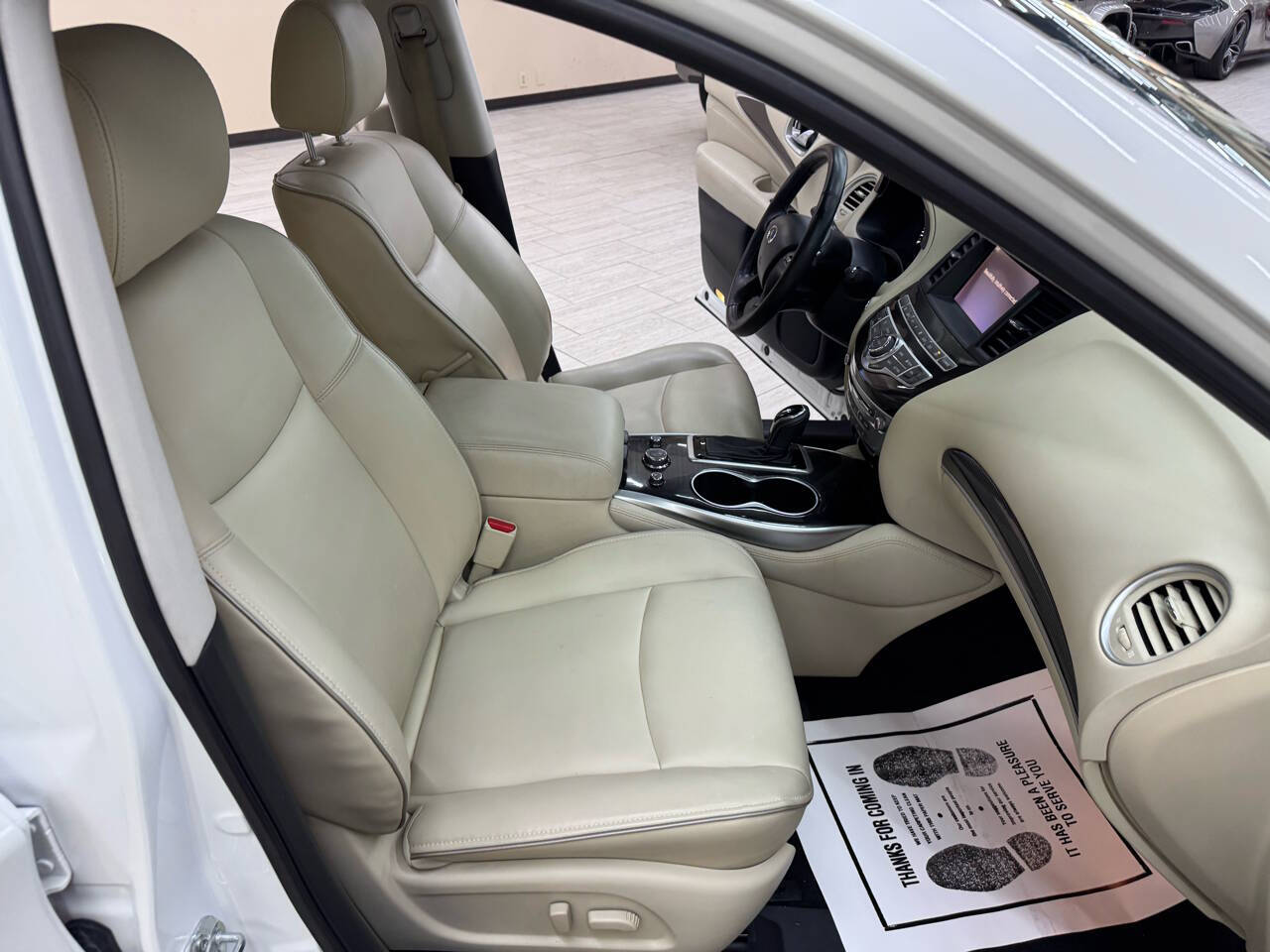 2019 INFINITI QX60 for sale at DFW Auto & Services Inc in Fort Worth, TX