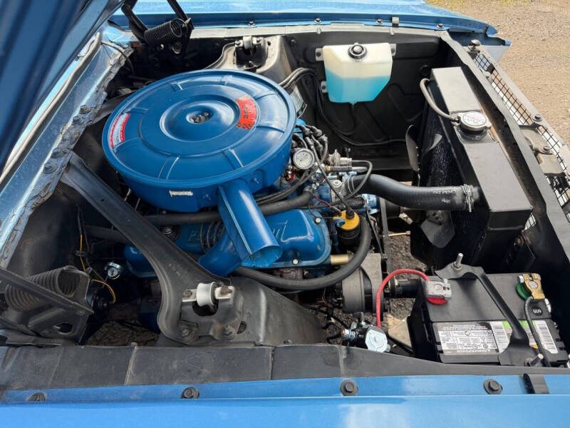 1967 Ford Mustang
