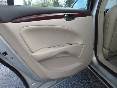 2009 Buick Lucerne CXL Special Edition