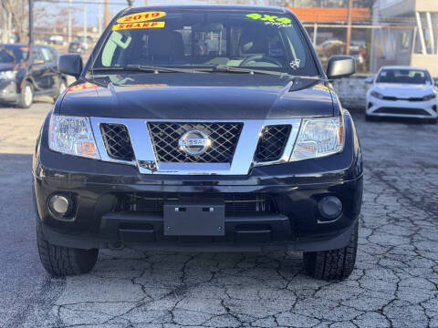 2019 Nissan Frontier SV