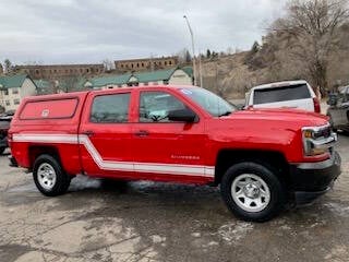 2018 Chevrolet Silverado 1500 for sale at 4X4 Auto Sales in Cortez CO