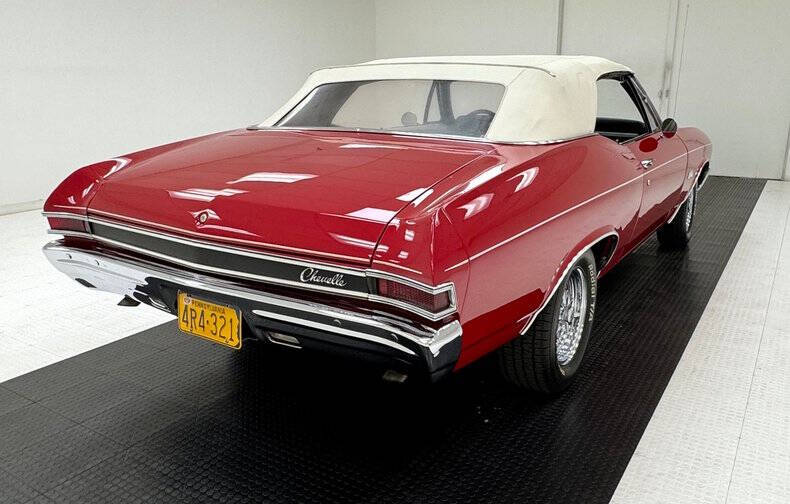 1968 Chevrolet Malibu