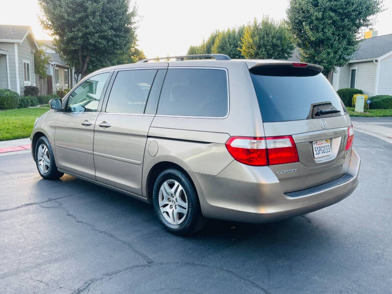 2006 Honda Odyssey EX-L