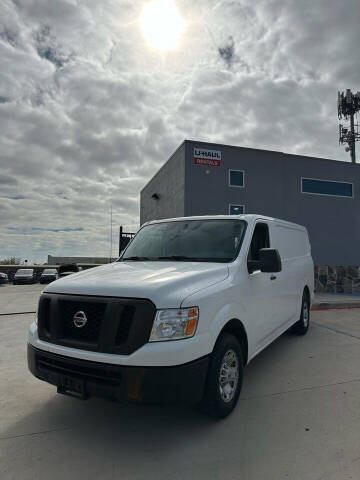 2018 Nissan NV for sale at JDM of Irving in Irving TX