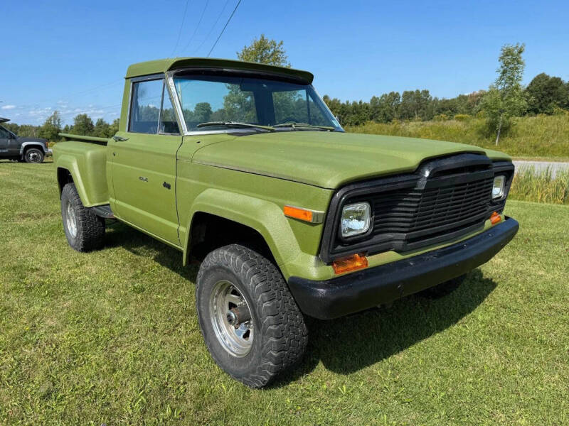 1980 Jeep J-10