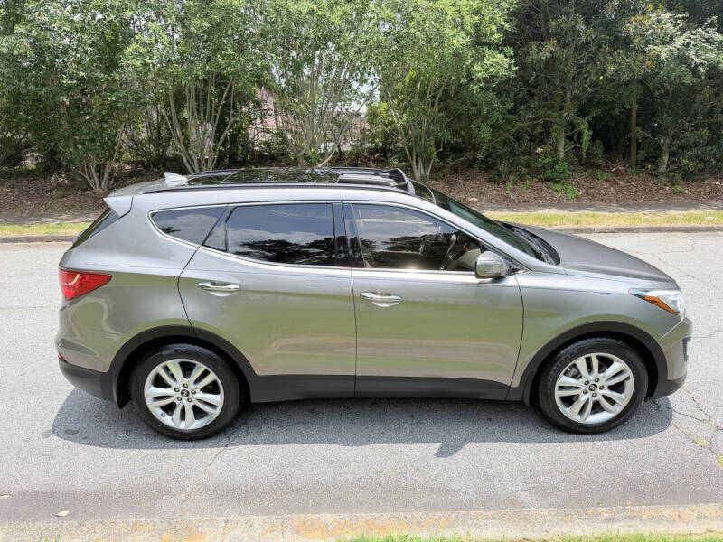 2014 Hyundai Santa Fe Sport 2.0T