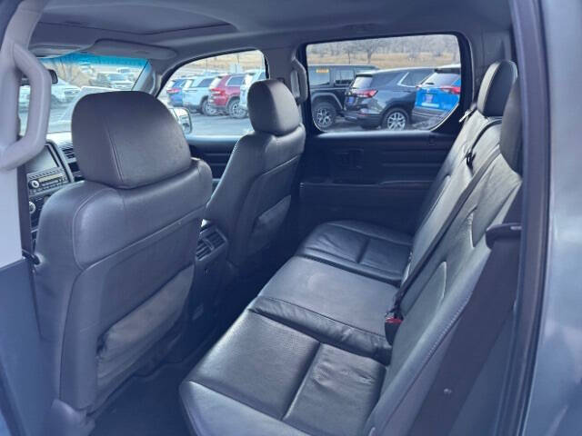 2008 Honda Ridgeline RTL