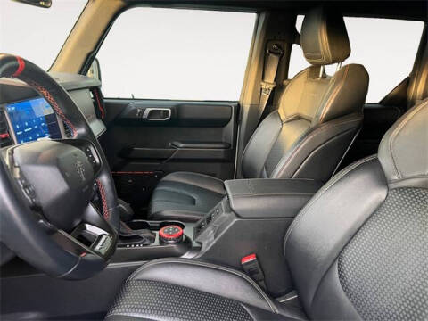 2022 Ford Bronco Raptor