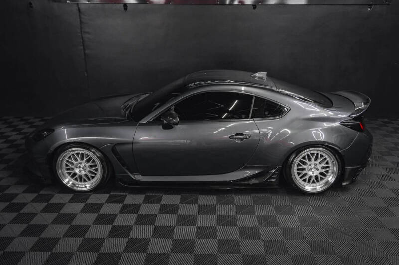 2023 Toyota GR86