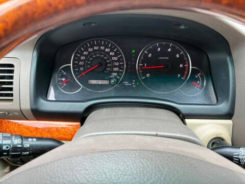 2007 Lexus GX 470