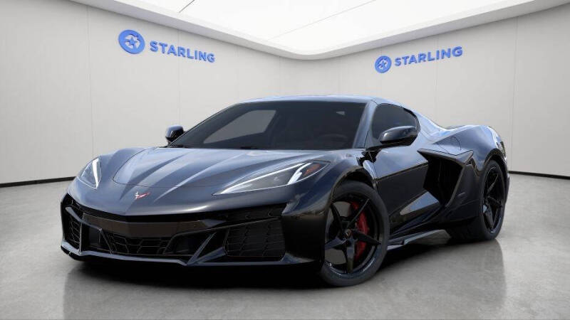 2026 Chevrolet Corvette E-Ray
