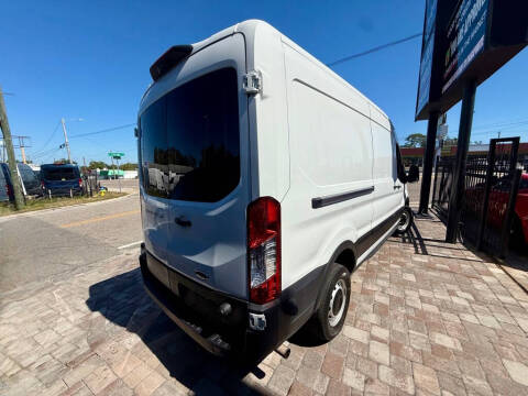 2020 Ford Transit