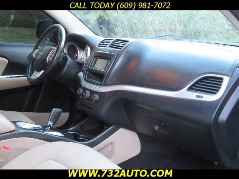 2015 Dodge Journey SXT