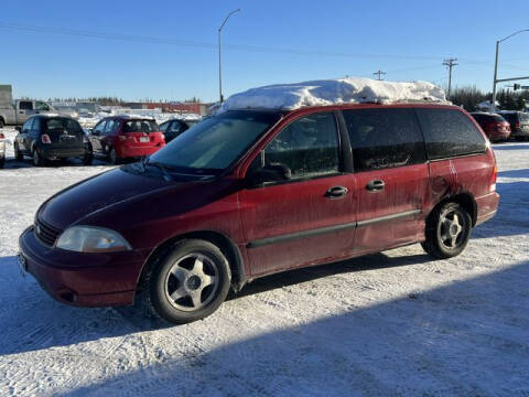 2002 Ford Windstar for sale at Everybody Rides Again in Soldotna AK