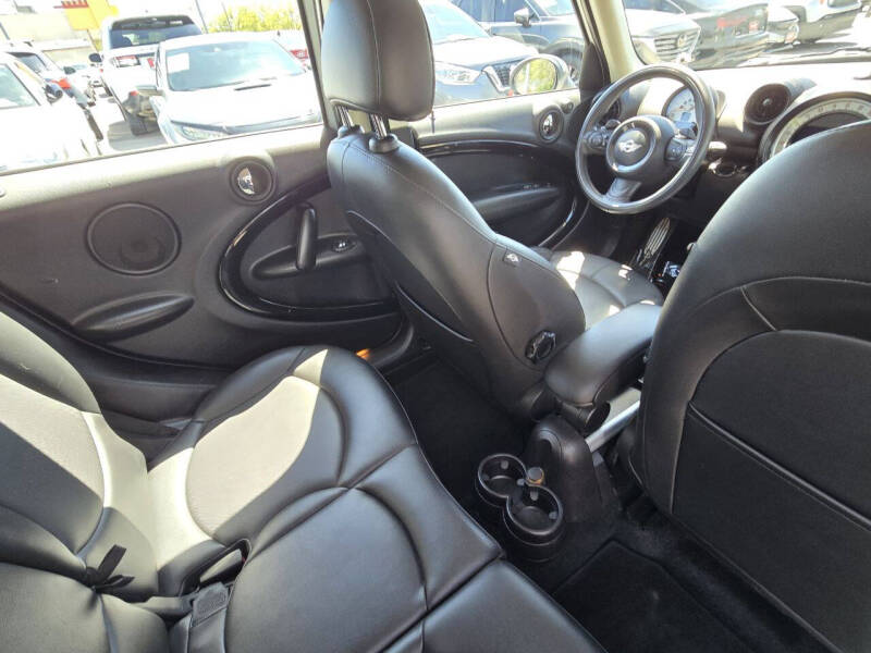 2014 MINI Countryman Cooper S