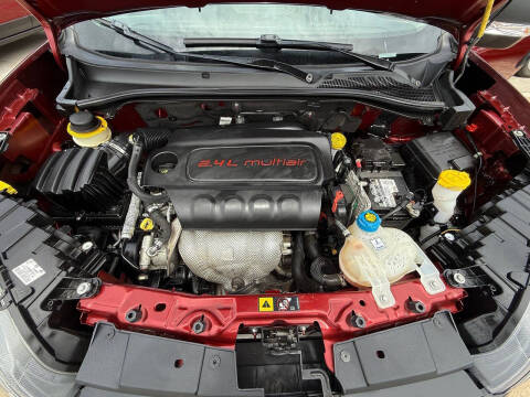 2018 RAM ProMaster City