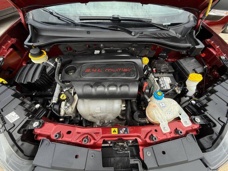 2018 RAM ProMaster City