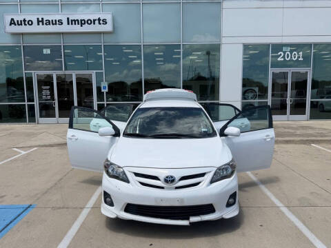 2011 Toyota Corolla