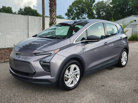 2023 Chevrolet Bolt EV