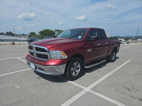 2013 RAM 1500 for sale at Wildcat Used Cars in Somerset KY