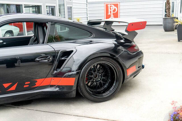 2008 Porsche 911