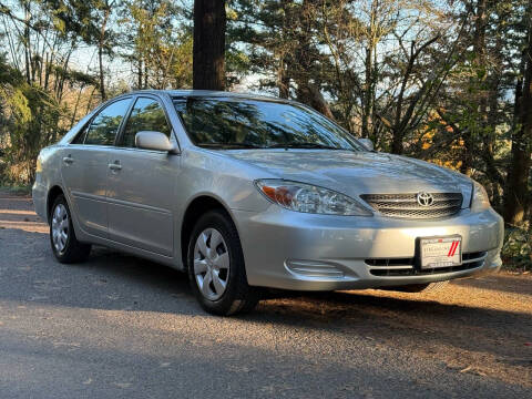 2003 Toyota Camry