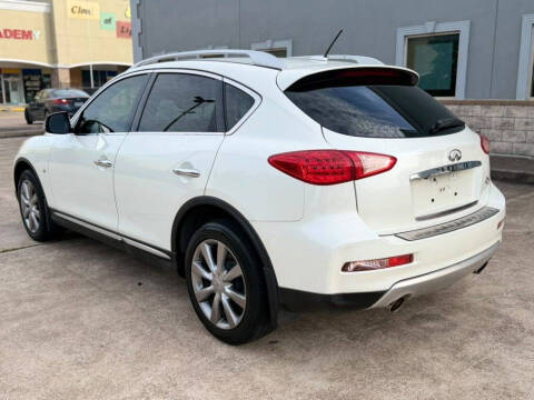 2017 Infiniti QX50