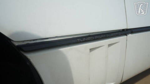 1989 Chevrolet Corvette