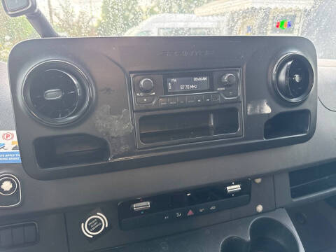 2019 Mercedes-Benz Sprinter