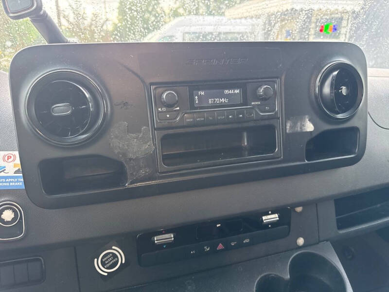 2019 Mercedes-Benz Sprinter