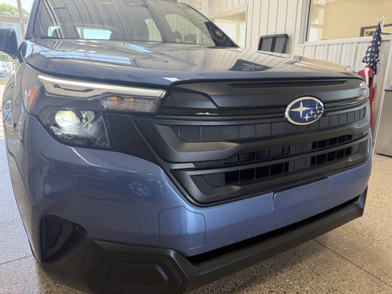 2025 Subaru Forester
