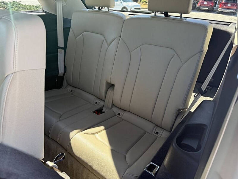 2018 Audi Q7 3.0T quattro Prestige