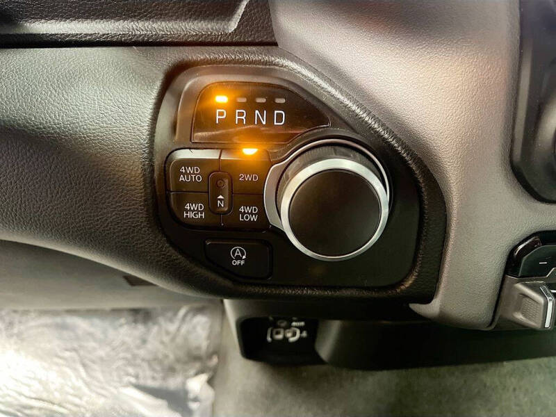 2024 RAM 1500