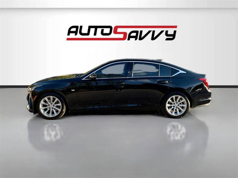 2024 Cadillac CT5 Luxury