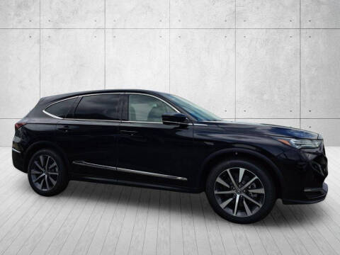 2026 Acura MDX w/Tech