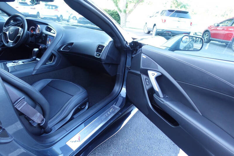 2014 Chevrolet Corvette Stingray