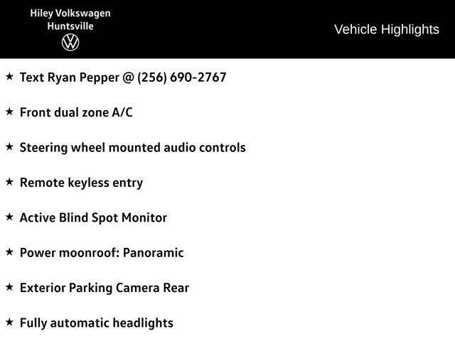2026 Volkswagen Jetta SE