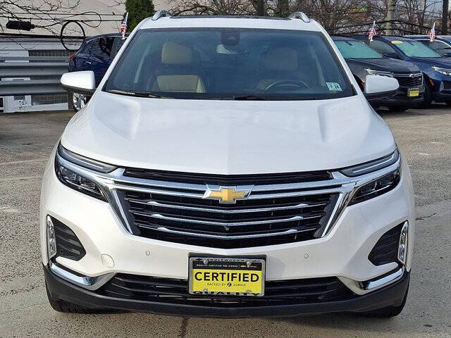 2022 Chevrolet Equinox Premier