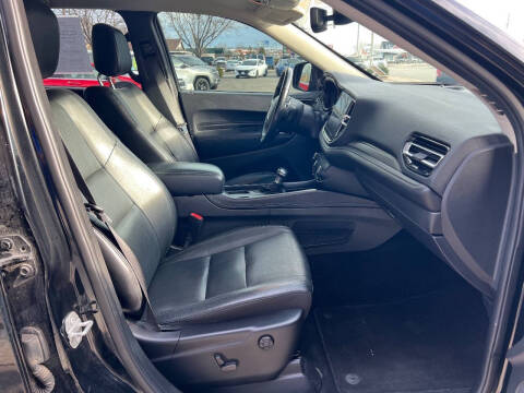 2021 Dodge Durango Citadel