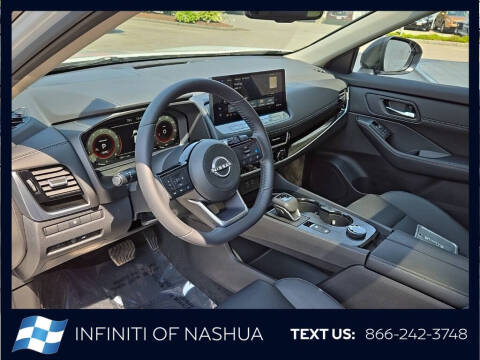 2024 Nissan Rogue SL