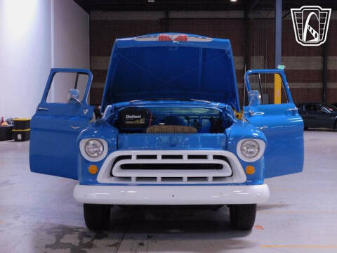 1957 Chevrolet Apache