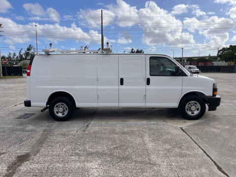 2019 Chevrolet Express 2500